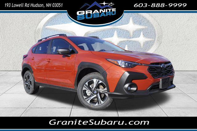 new 2025 Subaru Crosstrek car, priced at $28,849