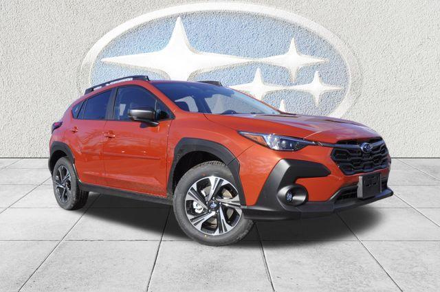 new 2025 Subaru Crosstrek car, priced at $28,849