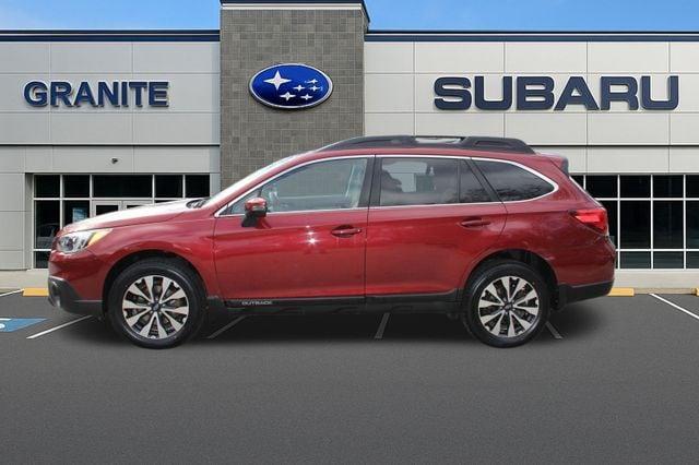 used 2016 Subaru Outback car, priced at $14,990