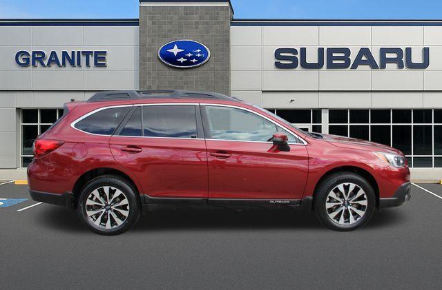 used 2016 Subaru Outback car, priced at $14,990
