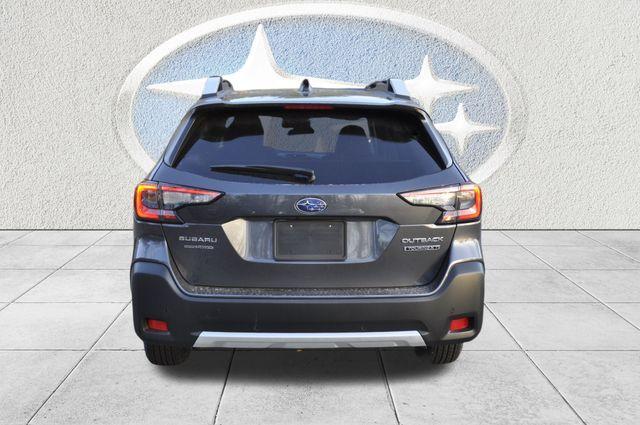 new 2025 Subaru Outback car, priced at $42,846