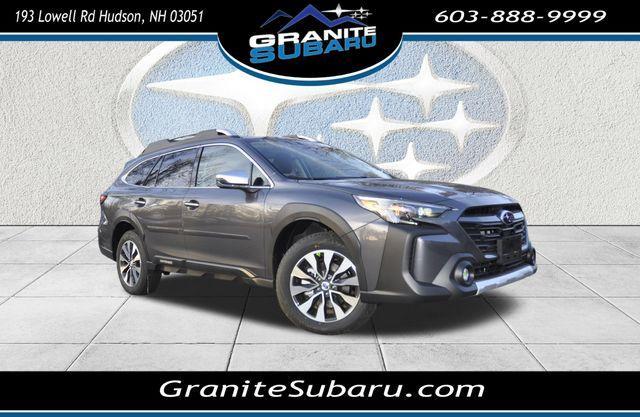 new 2025 Subaru Outback car, priced at $42,846