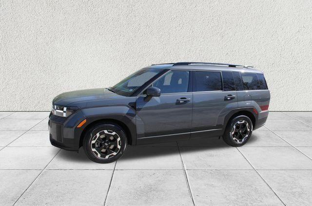 used 2025 Hyundai Santa Fe car, priced at $34,990