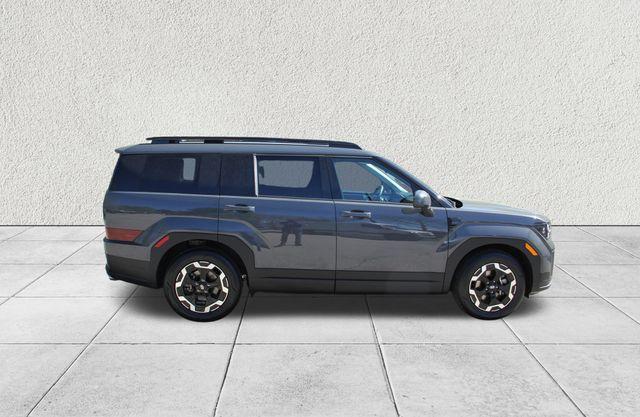 used 2025 Hyundai Santa Fe car, priced at $34,690