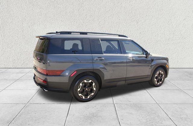 used 2025 Hyundai Santa Fe car, priced at $34,990