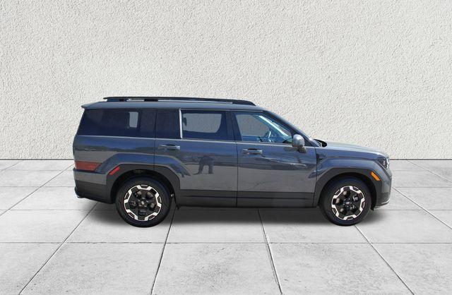 used 2025 Hyundai Santa Fe car, priced at $34,990