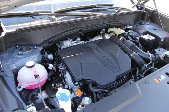 used 2025 Hyundai Santa Fe car, priced at $34,690