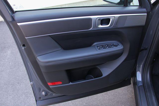 used 2025 Hyundai Santa Fe car, priced at $34,690