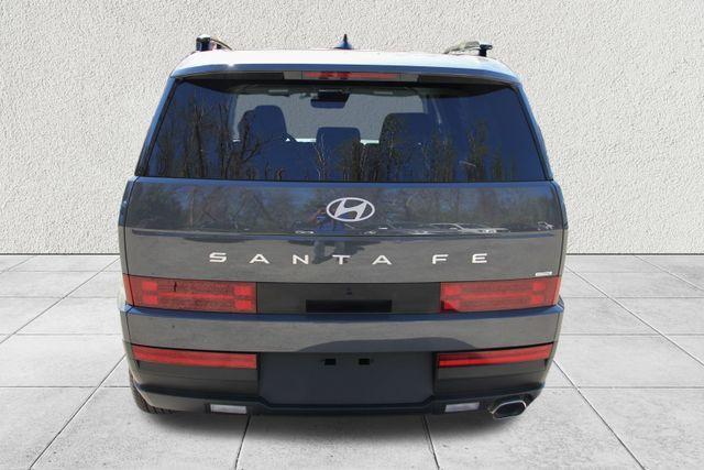 used 2025 Hyundai Santa Fe car, priced at $34,990