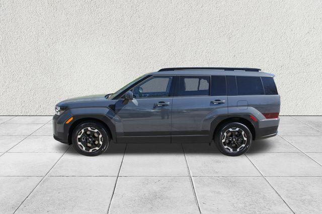 used 2025 Hyundai Santa Fe car, priced at $34,990