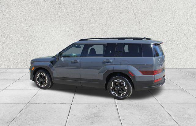 used 2025 Hyundai Santa Fe car, priced at $34,690