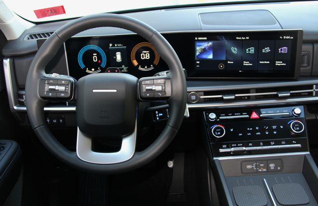 used 2025 Hyundai Santa Fe car, priced at $34,690