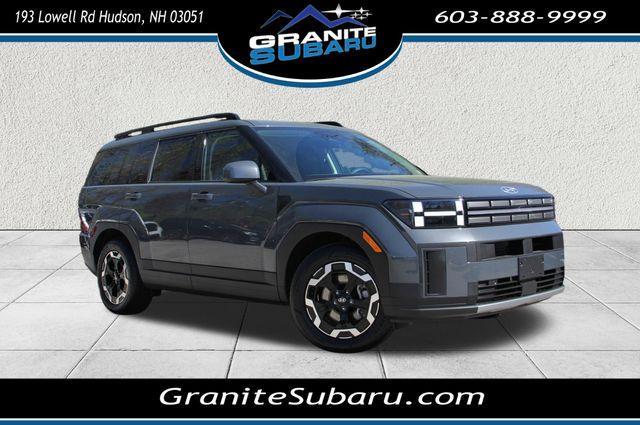 used 2025 Hyundai Santa Fe car, priced at $34,990
