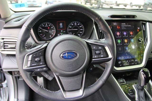 used 2022 Subaru Legacy car, priced at $24,990