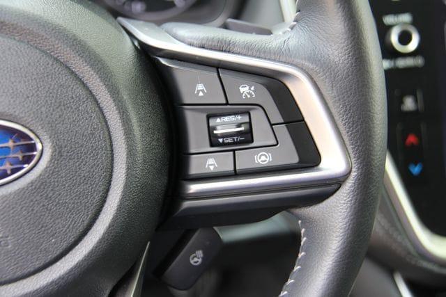 used 2022 Subaru Legacy car, priced at $24,990
