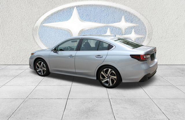 used 2022 Subaru Legacy car, priced at $24,990