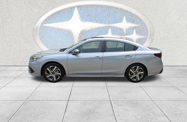used 2022 Subaru Legacy car, priced at $24,990