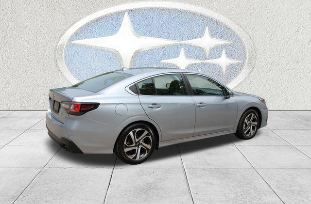 used 2022 Subaru Legacy car, priced at $24,990
