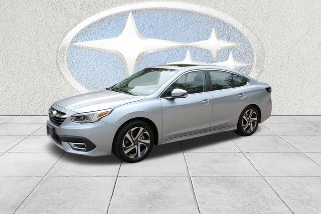 used 2022 Subaru Legacy car, priced at $24,990