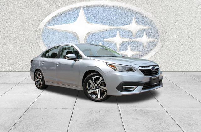 used 2022 Subaru Legacy car, priced at $24,990