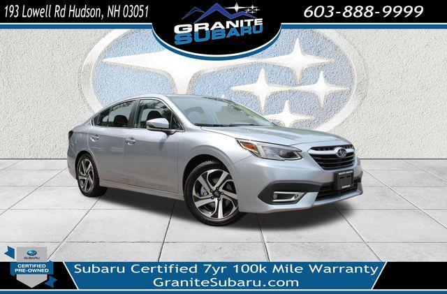used 2022 Subaru Legacy car, priced at $24,990