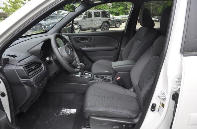 new 2025 Subaru Forester car, priced at $31,999