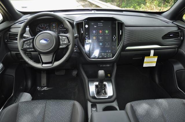 new 2025 Subaru Forester car, priced at $31,374