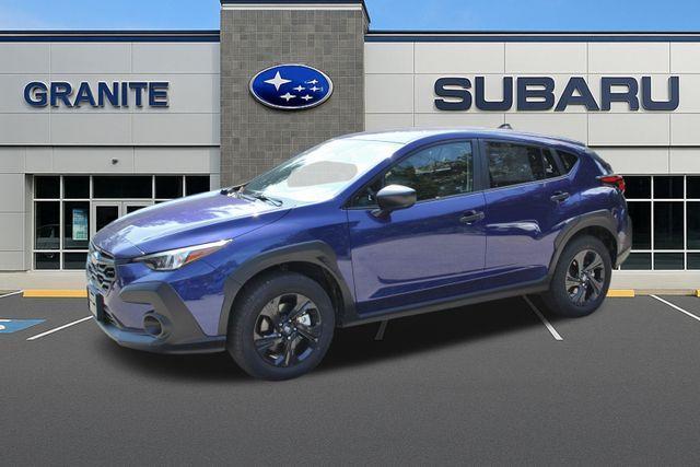 new 2025 Subaru Crosstrek car, priced at $25,225