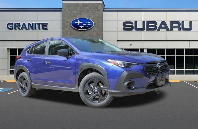 new 2025 Subaru Crosstrek car, priced at $25,225