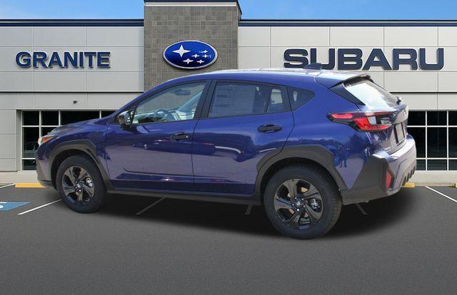 new 2025 Subaru Crosstrek car, priced at $25,225