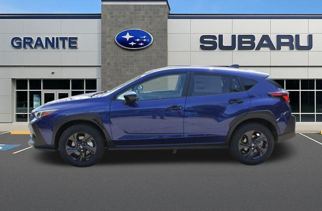 new 2025 Subaru Crosstrek car, priced at $25,225