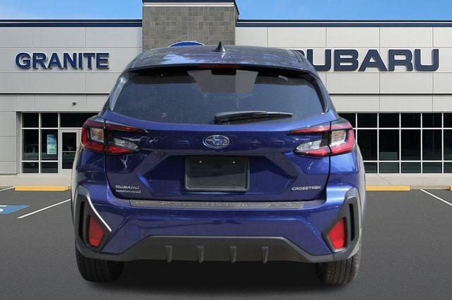 new 2025 Subaru Crosstrek car, priced at $25,225