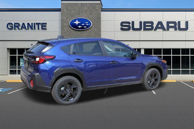 new 2025 Subaru Crosstrek car, priced at $25,225