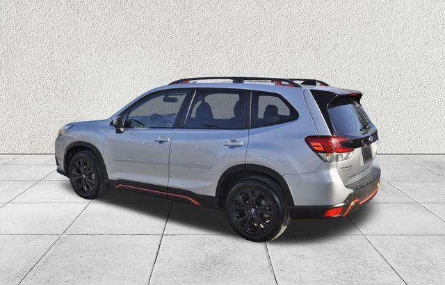 used 2024 Subaru Forester car, priced at $31,990