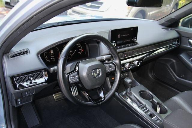 used 2024 Honda Civic car, priced at $23,690