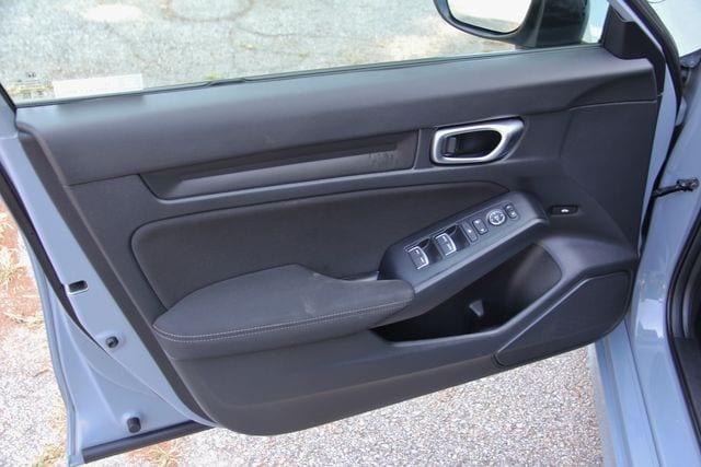 used 2024 Honda Civic car, priced at $23,690