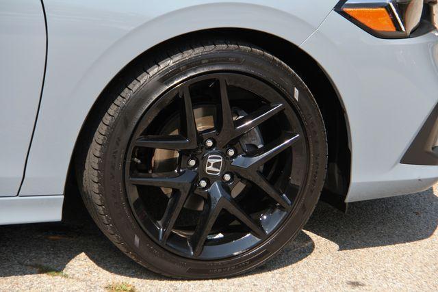used 2024 Honda Civic car, priced at $23,690