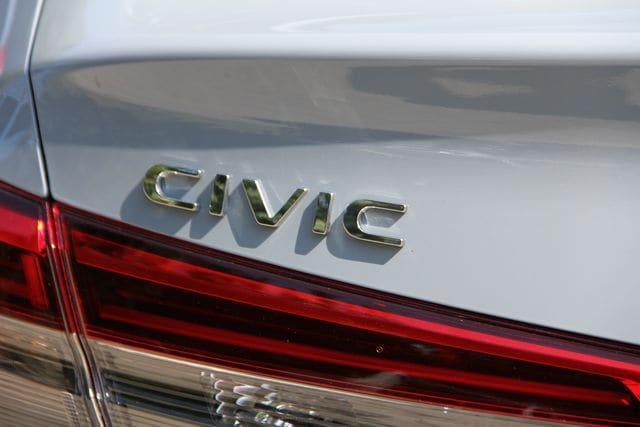 used 2024 Honda Civic car, priced at $23,690