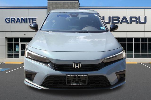 used 2024 Honda Civic car, priced at $23,690