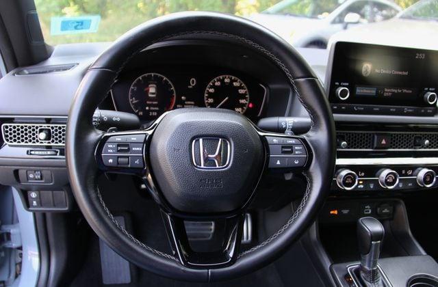 used 2024 Honda Civic car, priced at $23,690