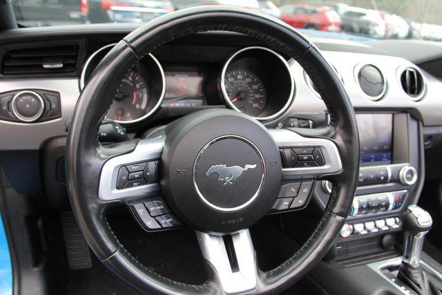 used 2023 Ford Mustang car, priced at $28,995