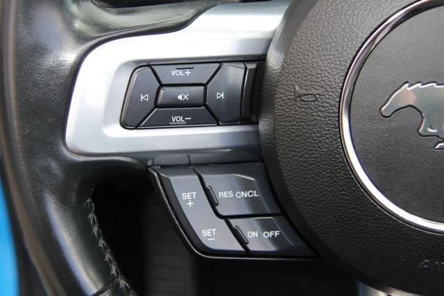 used 2023 Ford Mustang car, priced at $28,995