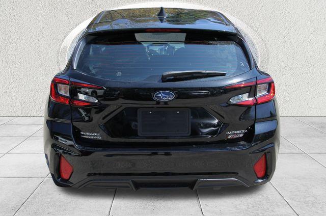 new 2025 Subaru Impreza car, priced at $30,558