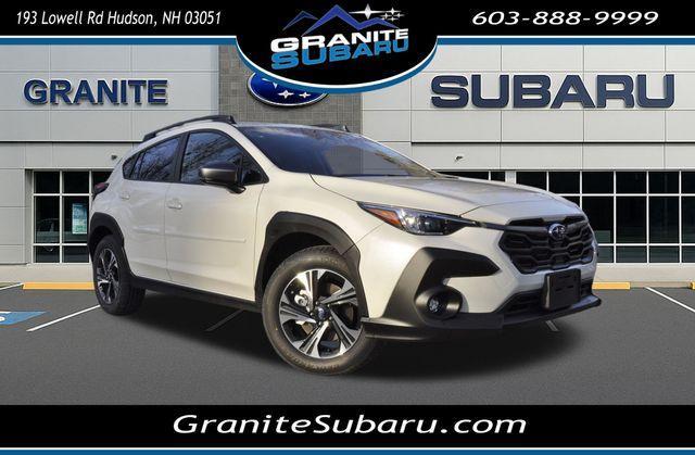 new 2025 Subaru Crosstrek car, priced at $28,662