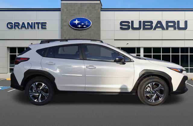 new 2025 Subaru Crosstrek car, priced at $28,662