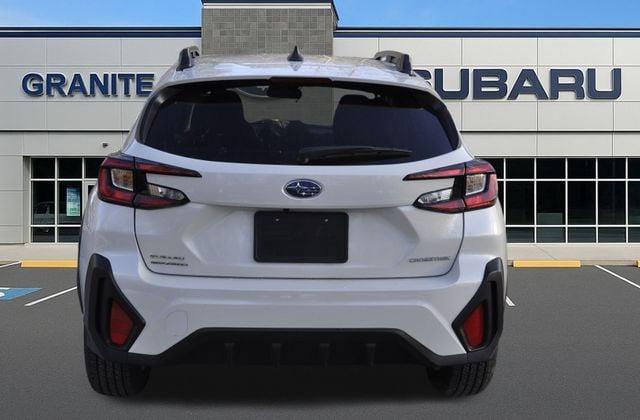 new 2025 Subaru Crosstrek car, priced at $28,662