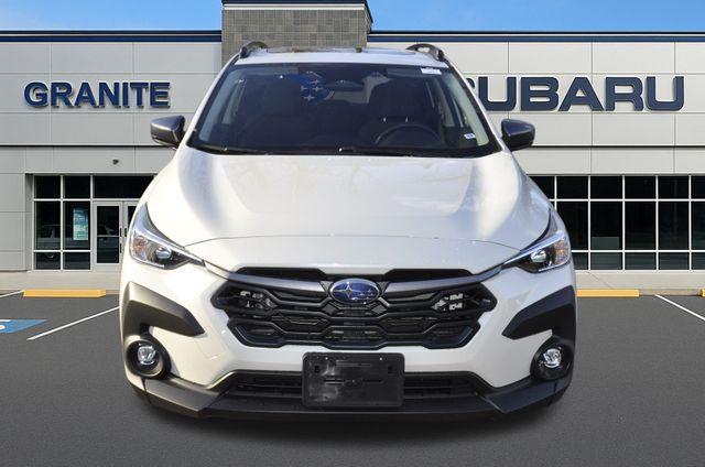 new 2025 Subaru Crosstrek car, priced at $28,662