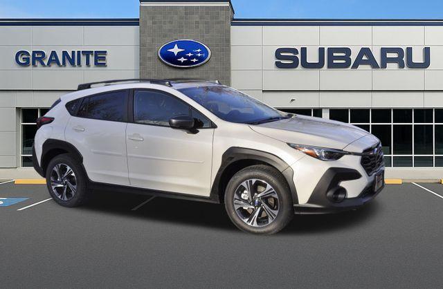 new 2025 Subaru Crosstrek car, priced at $28,662