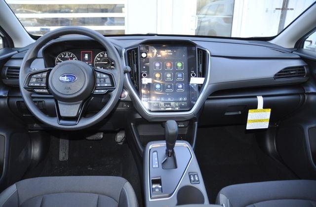 new 2025 Subaru Crosstrek car, priced at $28,662