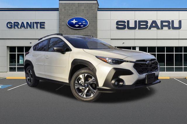 new 2025 Subaru Crosstrek car, priced at $28,662
